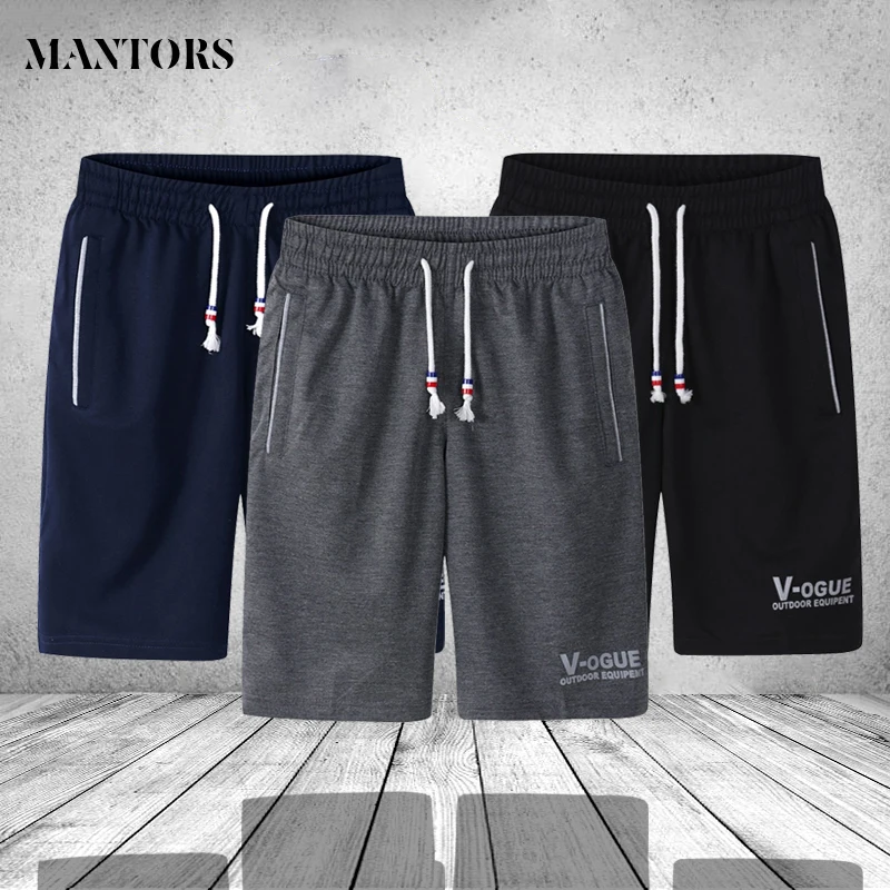 Модные летние мужские шорты, мужские Брендовые повседневные шорты-карго на завязках, удобные дышащие эластичные мужские шорты 5XL6XL