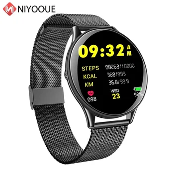 

Waterproof Bluetooth Smart Watch SN58 Tracker Band Heart Rate Blood Pressure 2.5d Touch Screen Smartwatch For Android Ios Phone