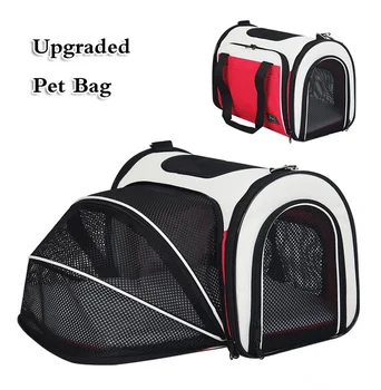 

New Pet Dog Bag Carrier Portable Dog Backpack Handbag 50*29*31cm