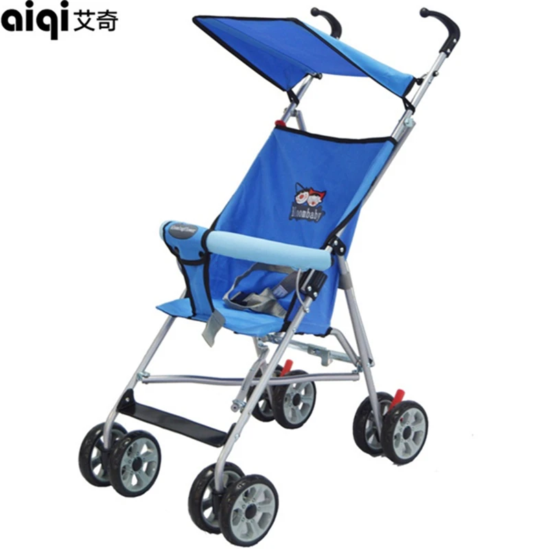 17 Poussette Bebe Poussette D Ete Special Transport Respirant Portable Pliage Panier Chariot Landau Poussette Enfants Poussettes Aliexpress