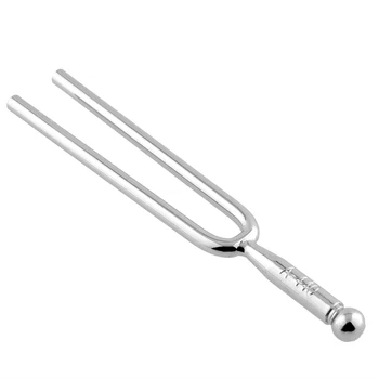 

SYDS Classical 440Hz A Tone Stainless Tuning Fork Tunning Musical Instrument For Violin Guitar Piano Gift