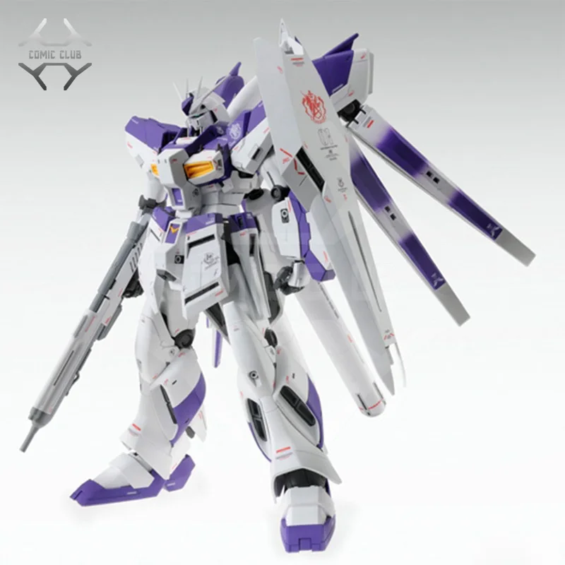 Комикс клуб mg 1/100 Дабан HI-V Гандам Ver. ka Робот Модель фигурка аниме игрушки фигурка