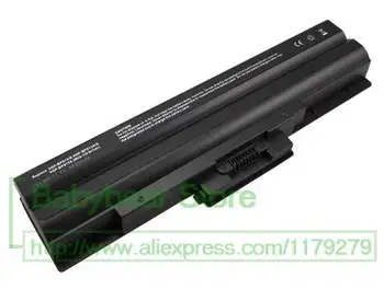 

5200mah laptop battery for Sony VAIO VGN-AW53FB VGN-CS36H/P VGP-BPS13/B Vaio VGN-NW91GS VGN-NW91VS VGN-SR94GS