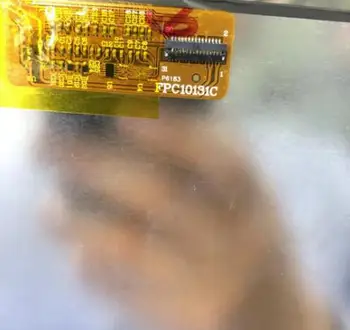 

Free shipping 10.1'' LCD screen for 31 pin test than send use good,100% New Display DC10127004-31Y, LCD for FPC10131C