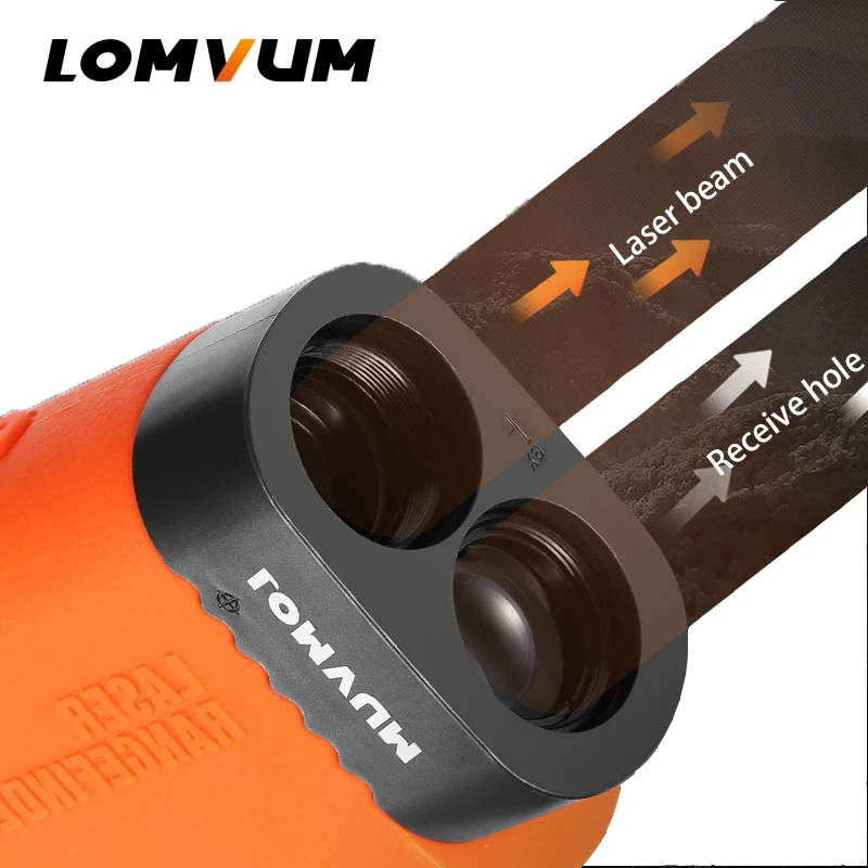 LOMVUM Teleskop Laser-entfernungsmesser Digital Golf Laser Monokulare 1500m Architektur Jagd Trena Laser Maßband Diastimeter LOMVUM Teleskop Laser-entfernungsmesser Digital Golf Laser Monokulare 1500m Architektur Jagd Trena Laser Maßband Diastimeter