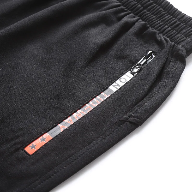 Asiatique Homme Coton Tricot Survêtement Bas Pantacourt grey Hommes Court Pantalon dark Taille De Xxxxxl Black Crayon Blue Sept Pantalons Mâle 1d0xqwEC