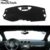 Para audi TT TTS 2008-2014 dashboard mat Cojín Pad Photophobism almohadilla Protectora Sombra car styling accesorios