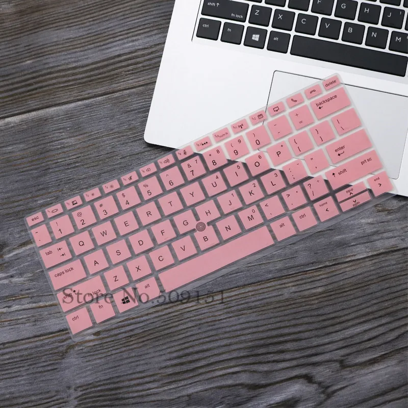 

13 13.3 inch Laptop Keyboard Cover Skin For HP EliteBook 830G5 835G5 1020G2 1030G2 1013G3 1030G3 Notebook (With trackpoint hole)