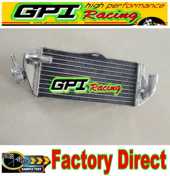 

Aluminium radiator for Yamaha YZ80 YZ 80 1993-2001 2000 99 98 97 96 aluminum radiator RH&LH GPI Racing