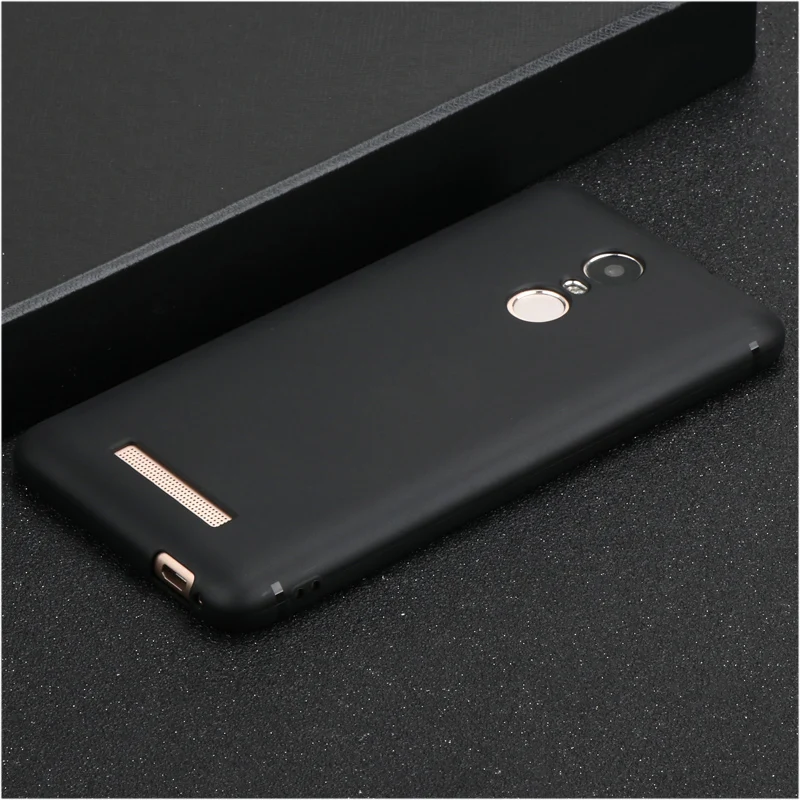 Case For Xiaomi Redmi Note 3 Pro 150mm Case Xiaomi Redmi Note 3 Cover Silicone Matte Soft TPU Case  for Redmi Note 3 Pro Prime (8)