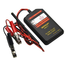 12 В Автомобильный анализатор свечей портативный светодиодный дисплей авто свечение сбой диагностический инструмент тестер двигателя автомобиля