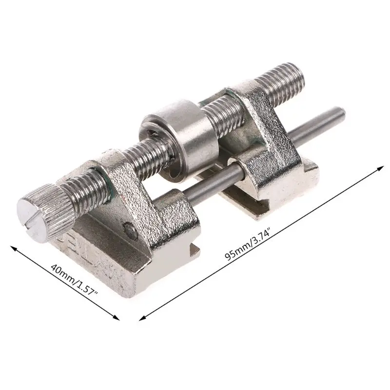 Нержавеющая Сталь Сбоку зажима фиксированный угол направляющая для хонинга для дерева долото рубанок лезвие Заточка точилка абразивные