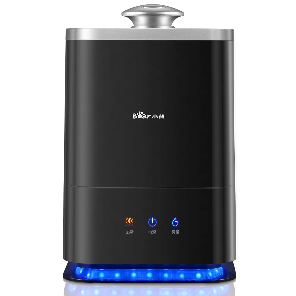 

Bear JSQ-A40D5 humidifier intelligent Wetness Home Mute heating Essential oil diffuser High capacity 4L Zero radiation