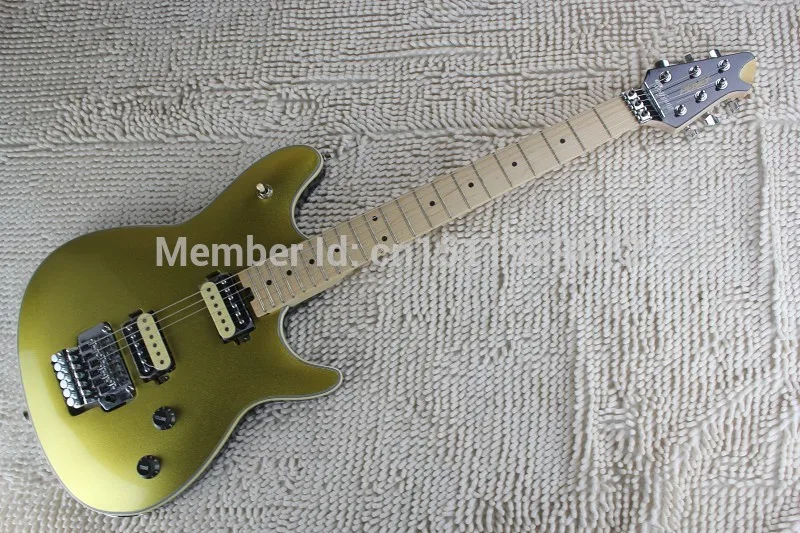 

Free shipping New + factory EVH wolfgang 6 strings electric guitar EVH custom shop guitar in matte