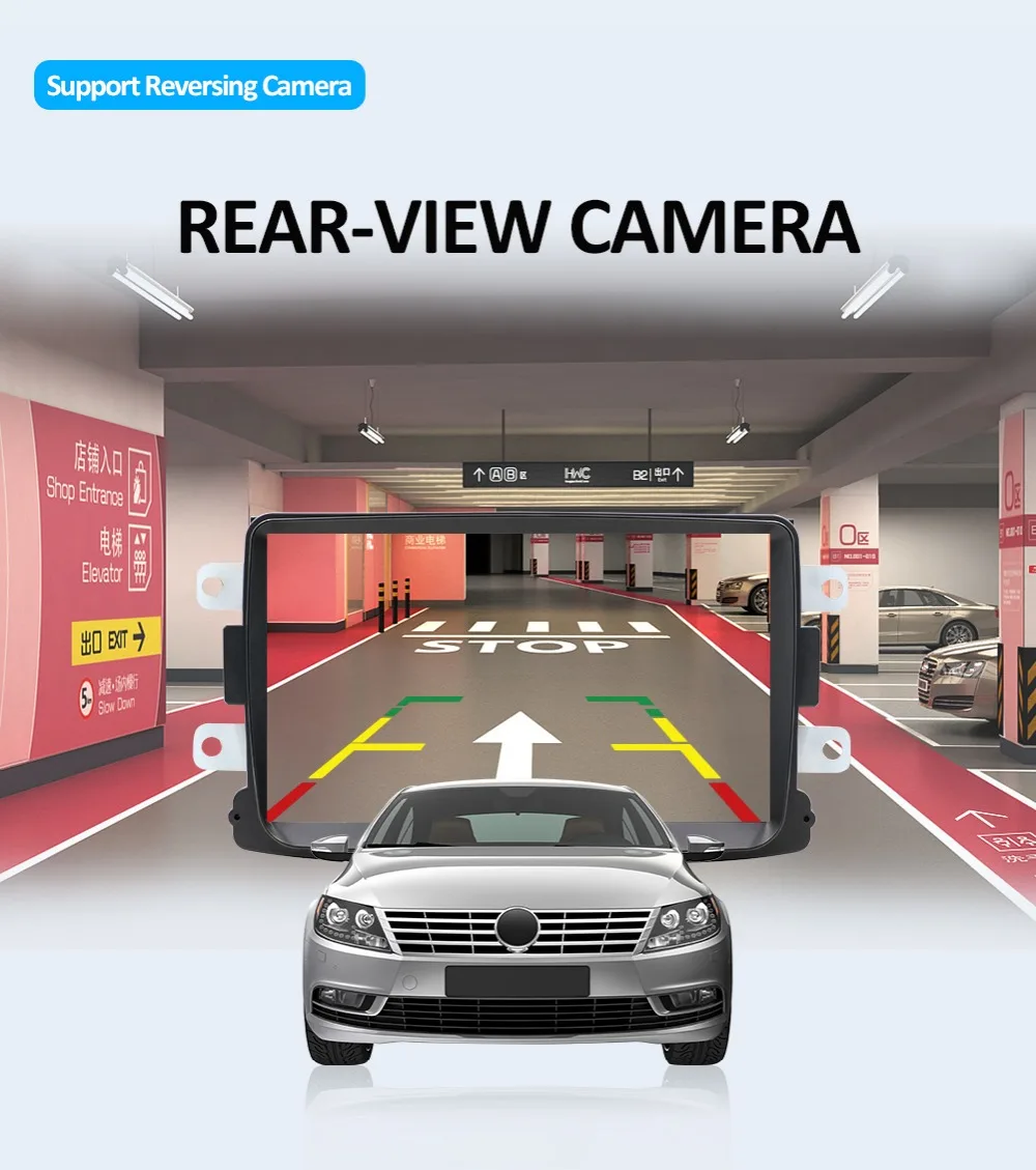 Sale 1 din  8" Android 9.0 Octa core Car dvd Stereo For Renault Dacia Duster Sandero Auto Radio GPS Glonass Navigation car multimedia 13