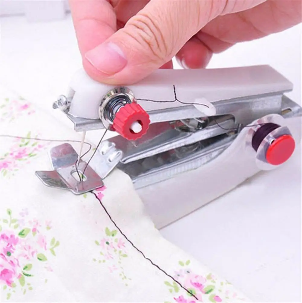 Hand Held Sewing Machine, Electric Handy Stitch Sewing Machine Portable