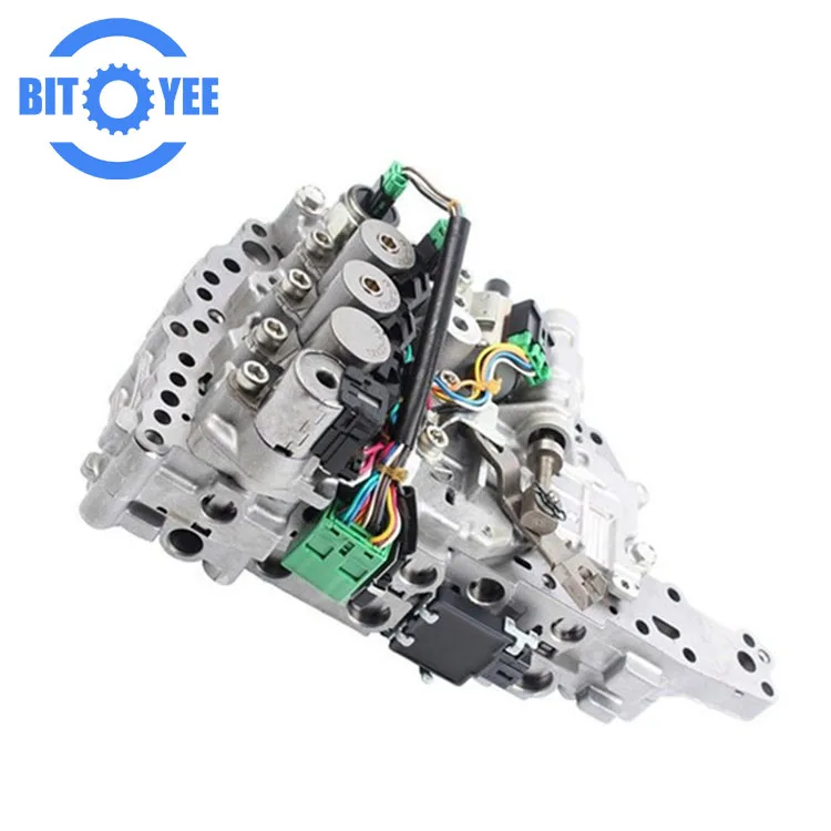 Для Nissan Mitsubishi Dodge OEM корпус клапана Трансмиссия JF011E RE0F10A F1CJA CVT|Автоматическая