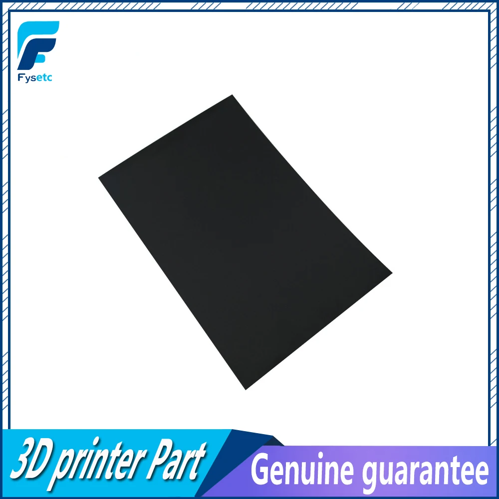 melhor 5 pcs 200*200 220*220 250*250 300*300 232*154 300*200 plástico 3D Acessórios Da Impressora de Cama Quente Adesivos Para Wanhao Impressora i3 3D