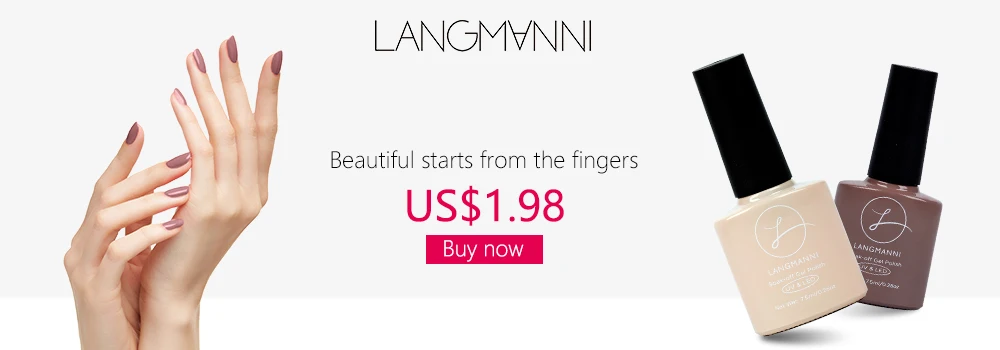 Langmanni, 69 цветов, телесный, серия, лак для ногтей, замачиваемый, УФ светодиодный, Гель-лак, верхнее Базовое покрытие, необходимое для дизайна ногтей, Гель-лак для ногтей