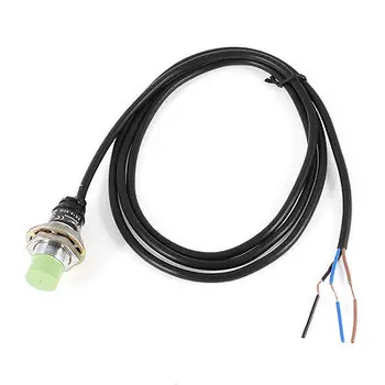 

PR18-8DN 8mm NPN Normal Open Inductive Sensor Proximity Switch DC 12-24V