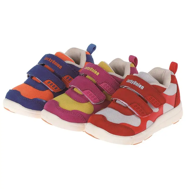 Luckyunion детские спортивные туфли От 1 до 3 лет весна повседневная обувь для