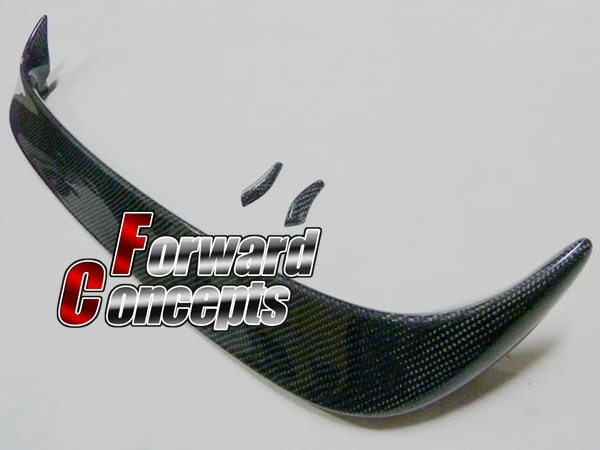 FOR CARBON FIBER PORSCHE 98-05 996 911 REAR WING TRUNK SPOILER