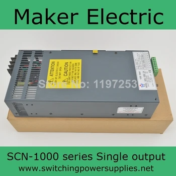 

1000W 48V 20A Single Output Switching power supply for LED Strip light AC-DC SCN-1000-48