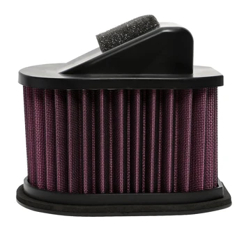 

Motorcycle Air Cleaner Intake Filter For Kawasaki Z750 2004-2012 Z800 2013-2015 Z1000 2003-2009 Motorcycle Accessories