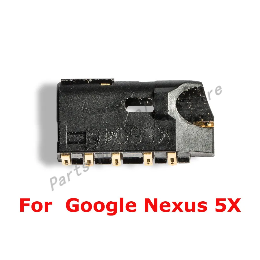 

For LG Google Nexus 5X Earphone Headphone Audio Jack Flex Cable Nexus 5X Replacement Part