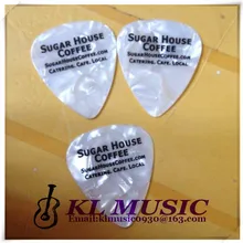 Полностью Настраиваемые перламутровые медиаторы, выберите свой любимый дизайн жемчужной гитары или Создайте свой собственный