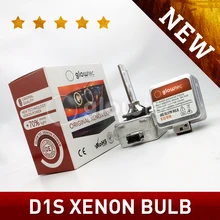 GLOWTEC 2 шт. D1S D2S D3S D4S разрядные лампы высокой интенсивности HID головной светильник D1 D2 D3 D4 D1R D2R D3R Фары Светильник 4300K 6000K 8000K