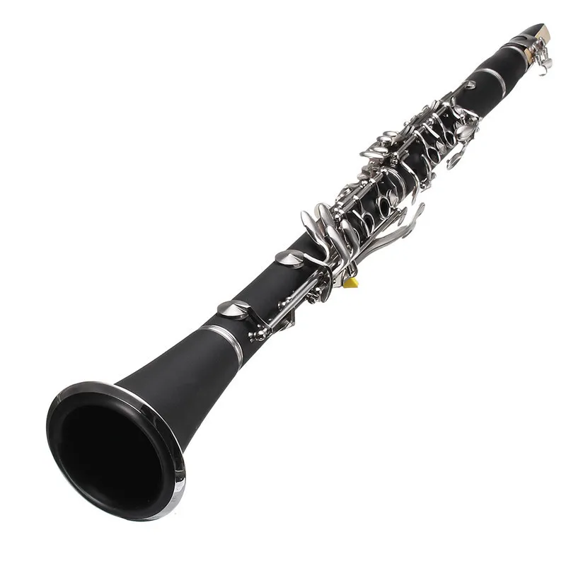 Картинка кларнет музыкальный инструмент