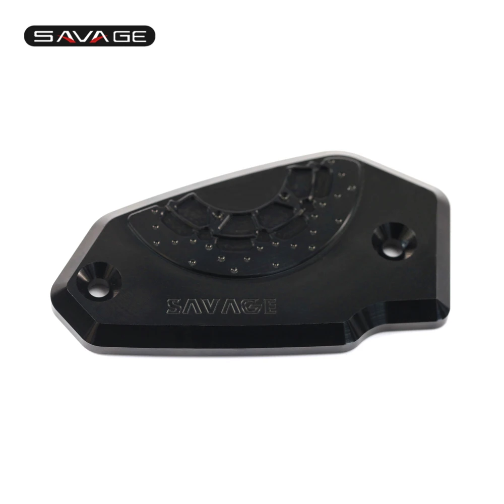 Крышка Резервуара переднего тормоза для KAWASAKI NINJA 400/650 ER 6F KLE/VN 650 VERSYS Vulcan ER6N ER6F 2010 2017