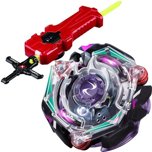 New Arrival Spinning Top  BURST B-105 Starter Z Achilles.11.Xt With Sword Launcher Factory Supply Toys Children Gift 20