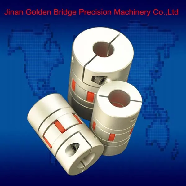 6mm 24mm Electric Motor Shaft Coupling JM40Cin Shaft Couplings from