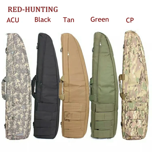 US $9.31 35.5inch Gun Bag Tactical Bag Carbine Cases 90cm Long Gun Case Rifle Bag Sport Shooting