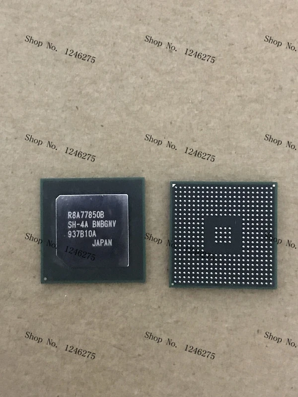 R8A77850B BNBGNV BGA 100% новый оригинал | Электроника