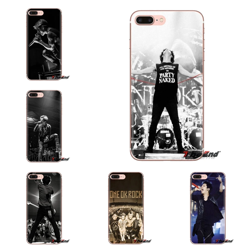 Прозрачные чехлы из ТПУ Young One Ok Rocked Japan для Huawei Nova 2 3 2i 3i Y6 Y7 Y9 Prime Pro GR3 GR5 2017 2018 2019 Y5II