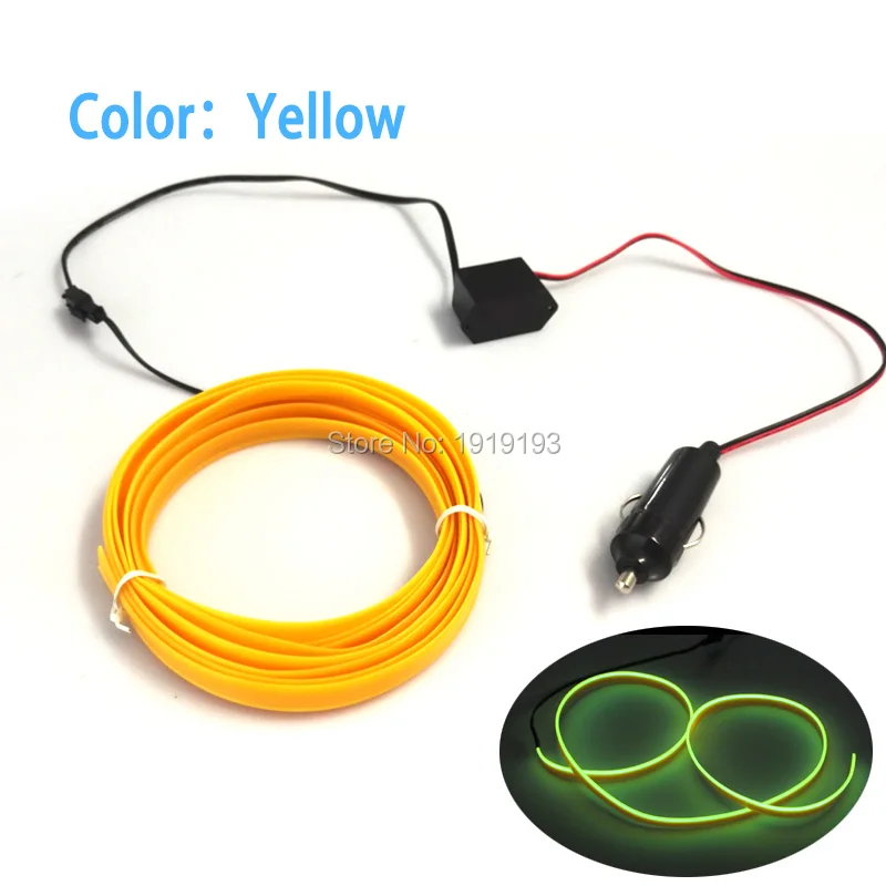 yellow