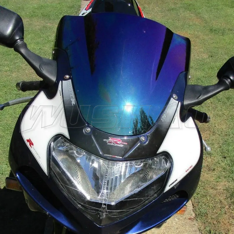 Мотоциклетное ветровое стекло Ветер Экран для 2000 2001 2002 2003 Suzuki GSXR750 GSXR600 GSXR1000 GSXR GSX-R 750 600 1000 K1 K2 K3