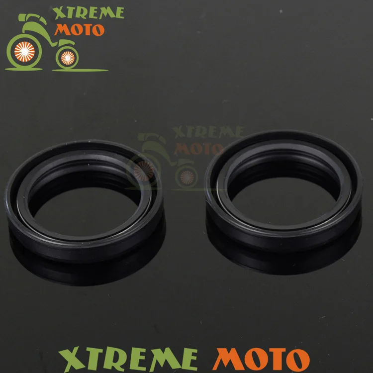 

Shock Absorber Fork Dust Oil Seals For Honda XR250L XR350 CB400F CB600F CBR600F2 CBR600RR CBR600RA XL600V NT650 NX650 XR650L