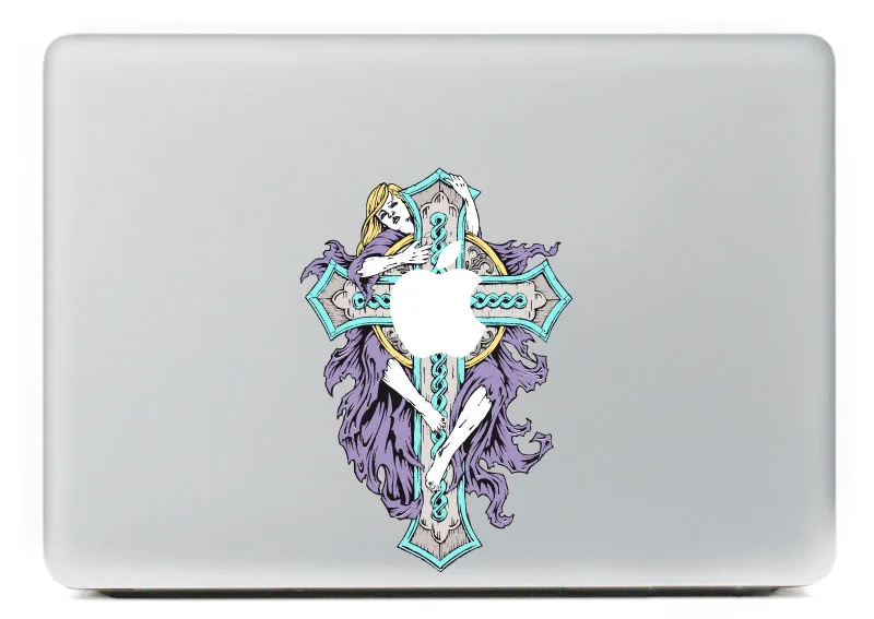 Наклейка виниловая для Macbook Pro 13 15 дюймов и Air 11 | Компьютеры офис