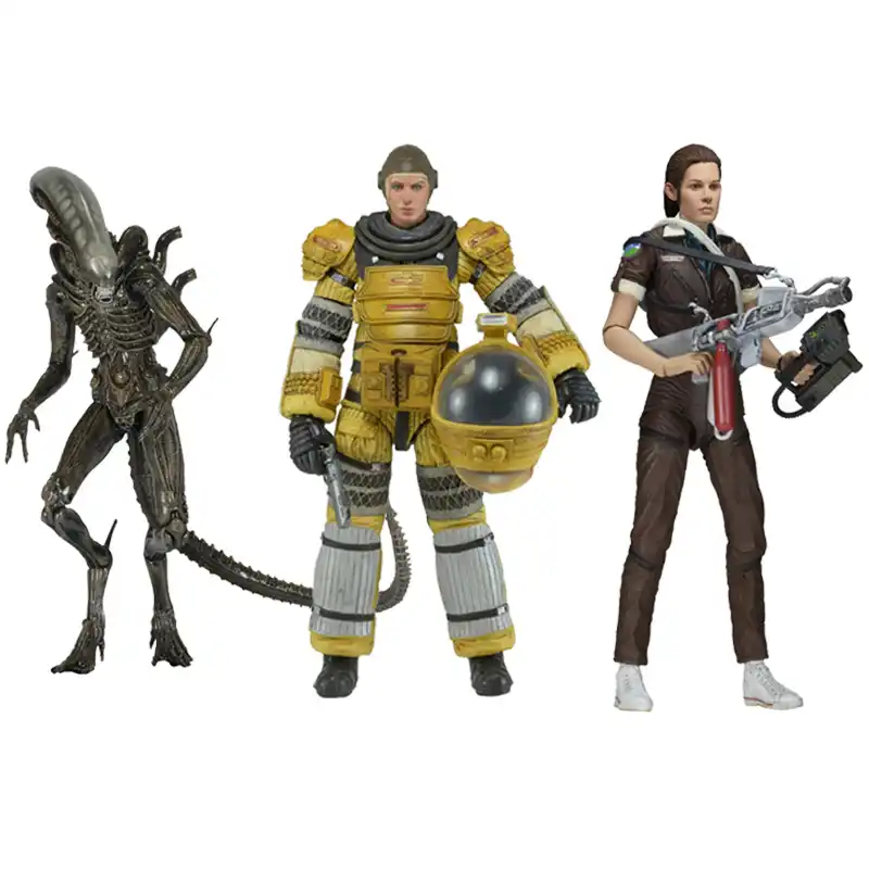 alien isolation figure
