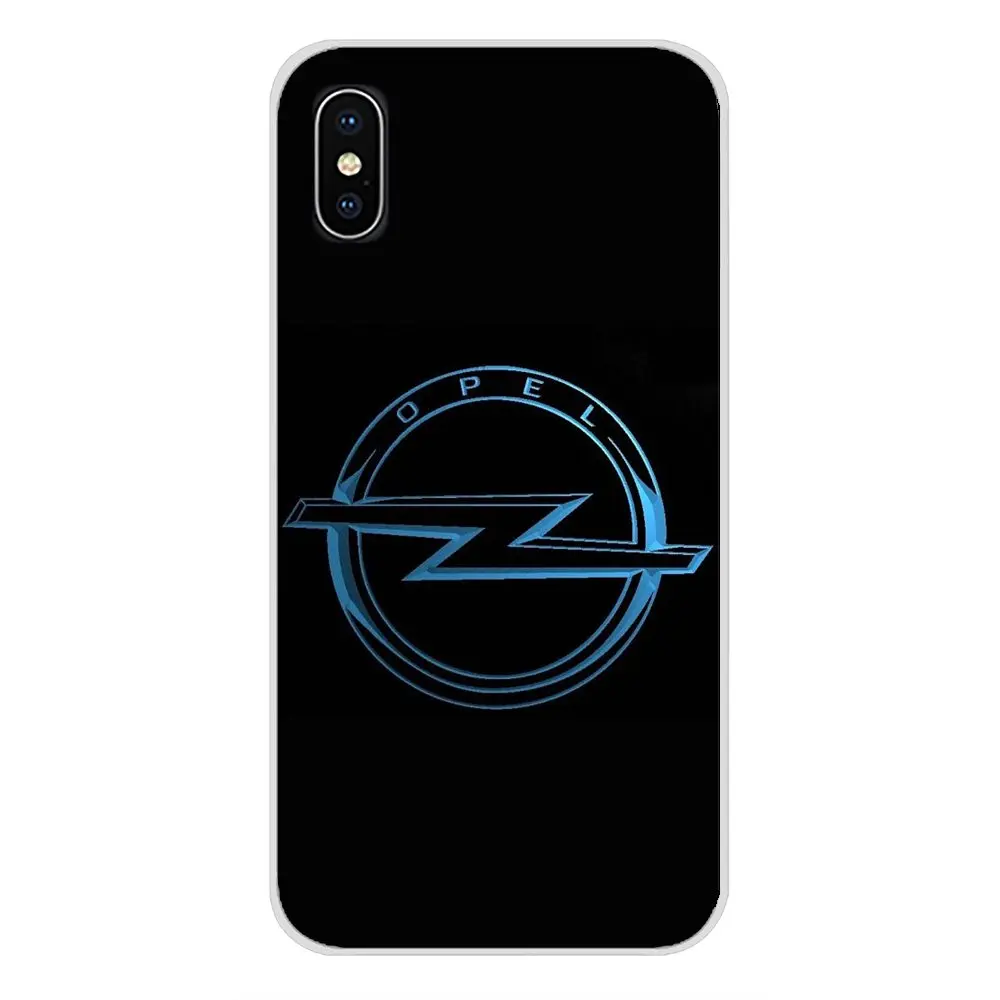 images 1 Автомобильный Opel astra для Apple IPhone X XR XS MAX 4 4s 5 5S 5C SE 6 6 S 7 8 Plus ipod touch 5 6 Аксессуары чехлы для телефонов - Цвет: images 1