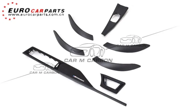 F3X interior carbon parts 22