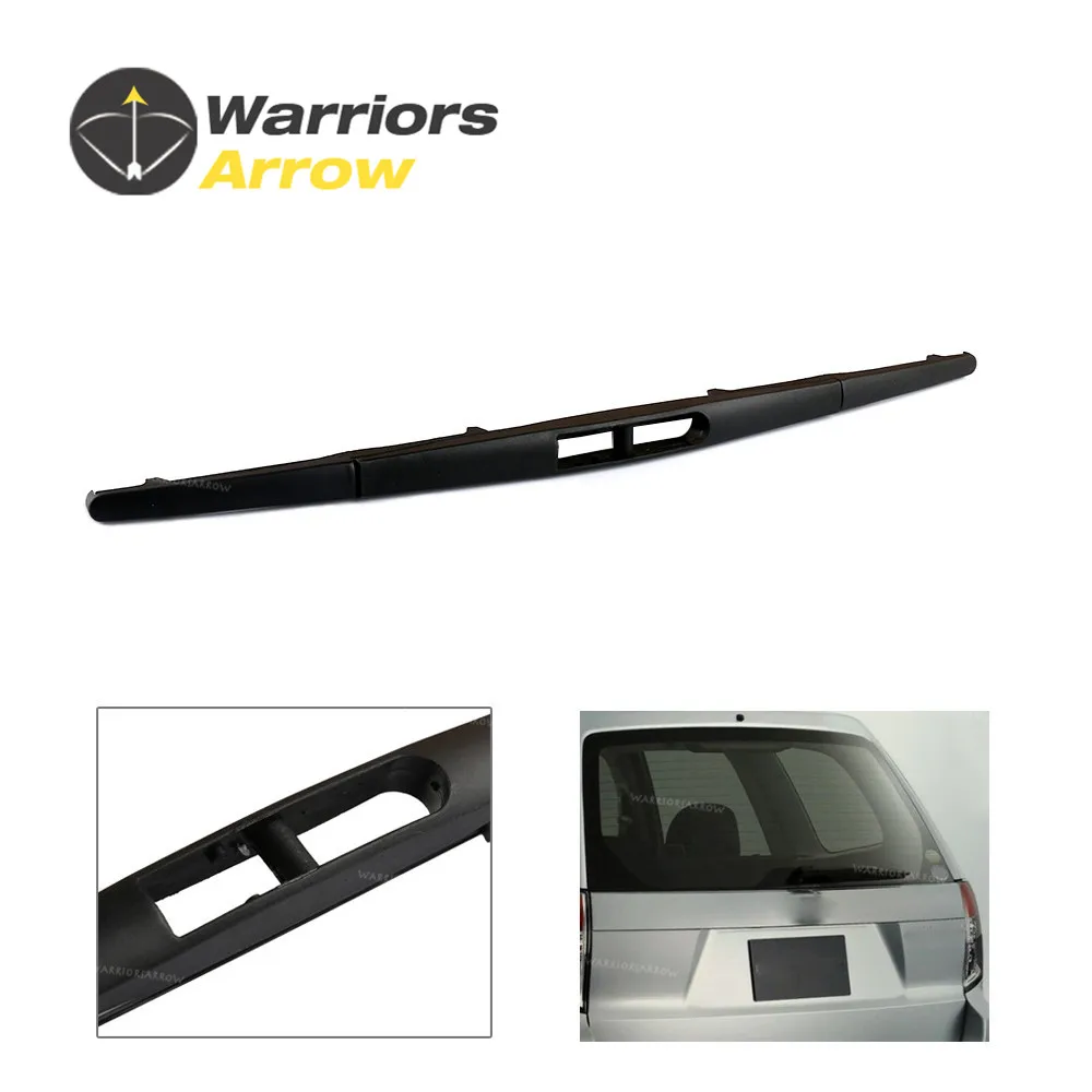 Для Subaru Forester 2006 2017 Impreza WRX 2005 2007 Legacy Outback 2016 черный автомобиль новый задний дождь