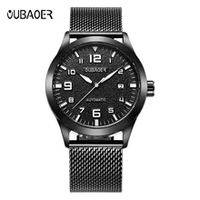 Reloj Male Automatic Mechanical Watch Men's Horology Stainless Steel Strap Watches Wristwatch Men Horloges Mannen Reloj Male Automatic Mechanical Watch Men's Horology Stainless Steel Strap Watches Wristwatch Men Horloges Mannen