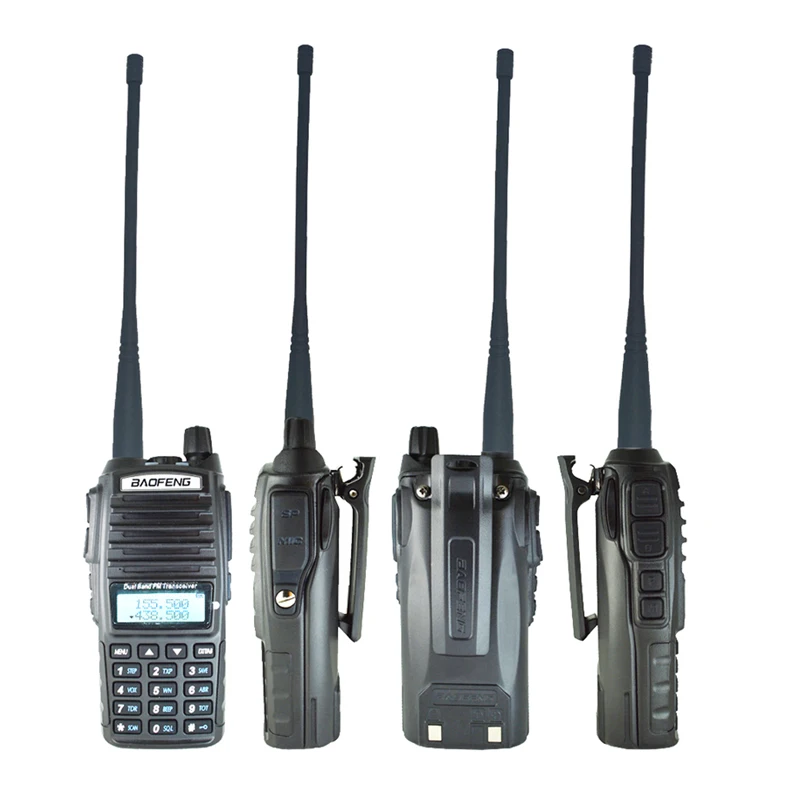 Baofeng UV-82 8 Вт 10 км дальность действия мощная портативная рация CB vhf/uhf двухстороннее радио Amador 8 Вт UV82