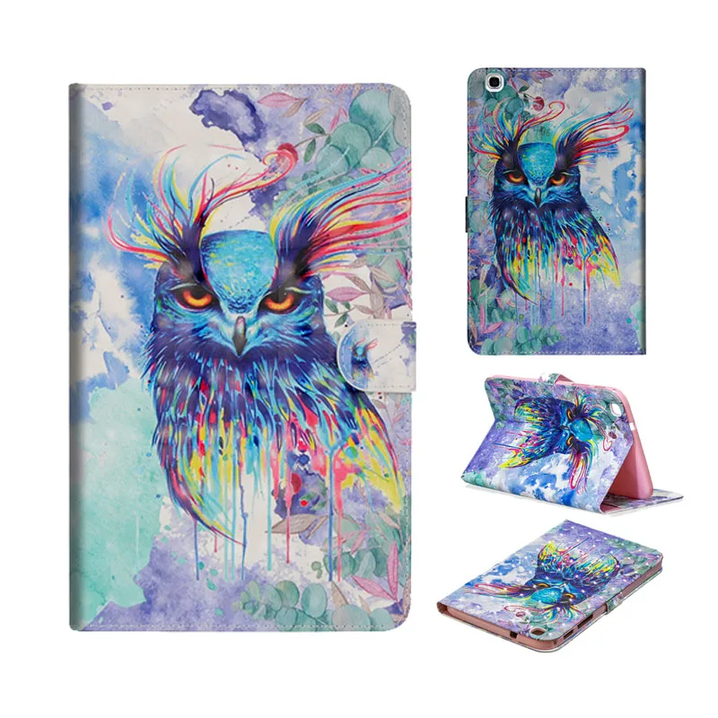 For Samsung Galaxy Tab 3 8.0 Case T310 T311 T315 SM-T310 PU Leather Shell Funda Cover For Samsung Galaxy Tab 3 8.0 SM-t311 Tablet Funda Cases (17)
