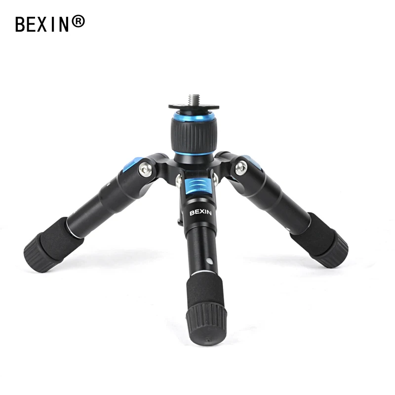 BEXIN MS08-C камера фотографии аксессуары смартфон маленький штатив шаровая Головка мини держатель для телефона Алюминий